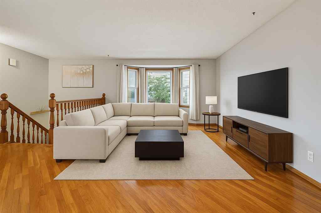 MLS® A2268816 - 128 Ventura Way NE in Vista Heights Calgary, Residential