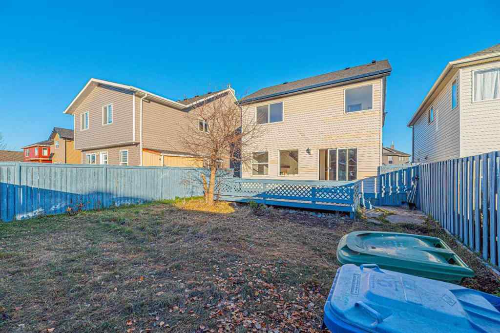 MLS® A2268817 - 28 Martha's Meadow Place NE in Martindale Calgary, Residential