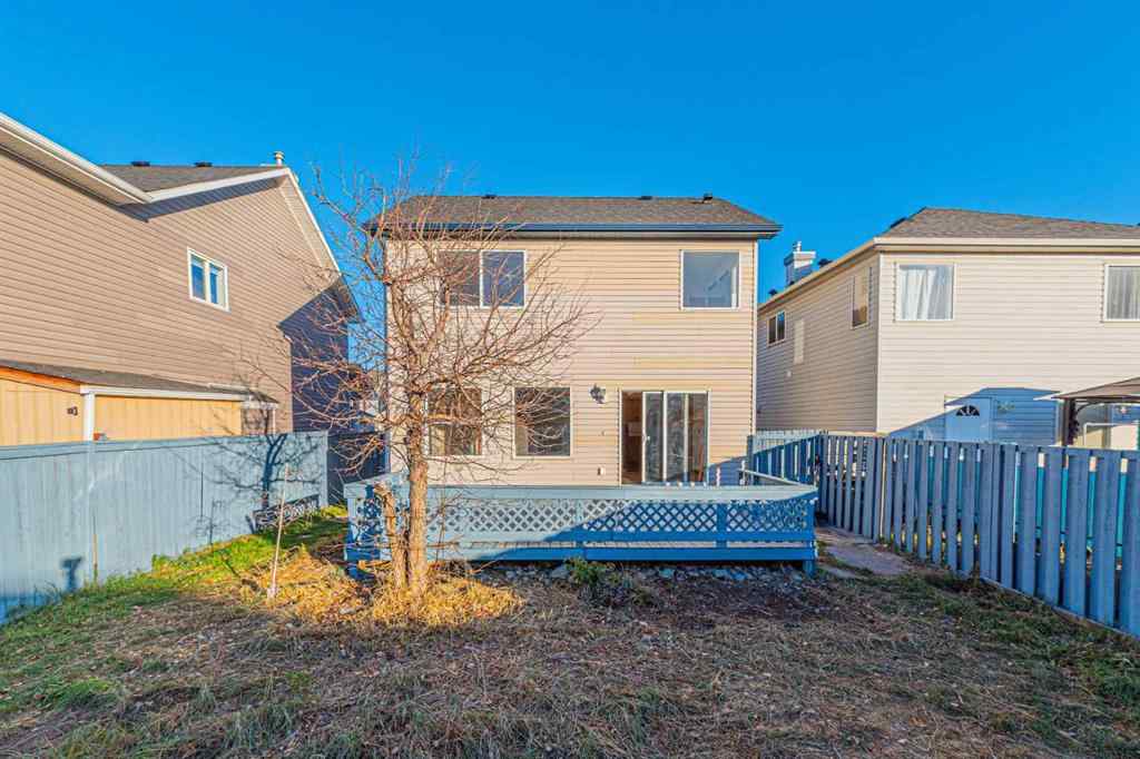 MLS® A2268817 - 28 Martha's Meadow Place NE in Martindale Calgary, Residential