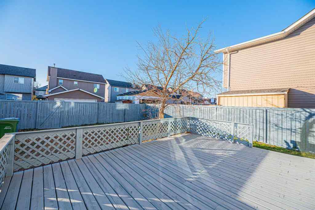 MLS® A2268817 - 28 Martha's Meadow Place NE in Martindale Calgary, Residential