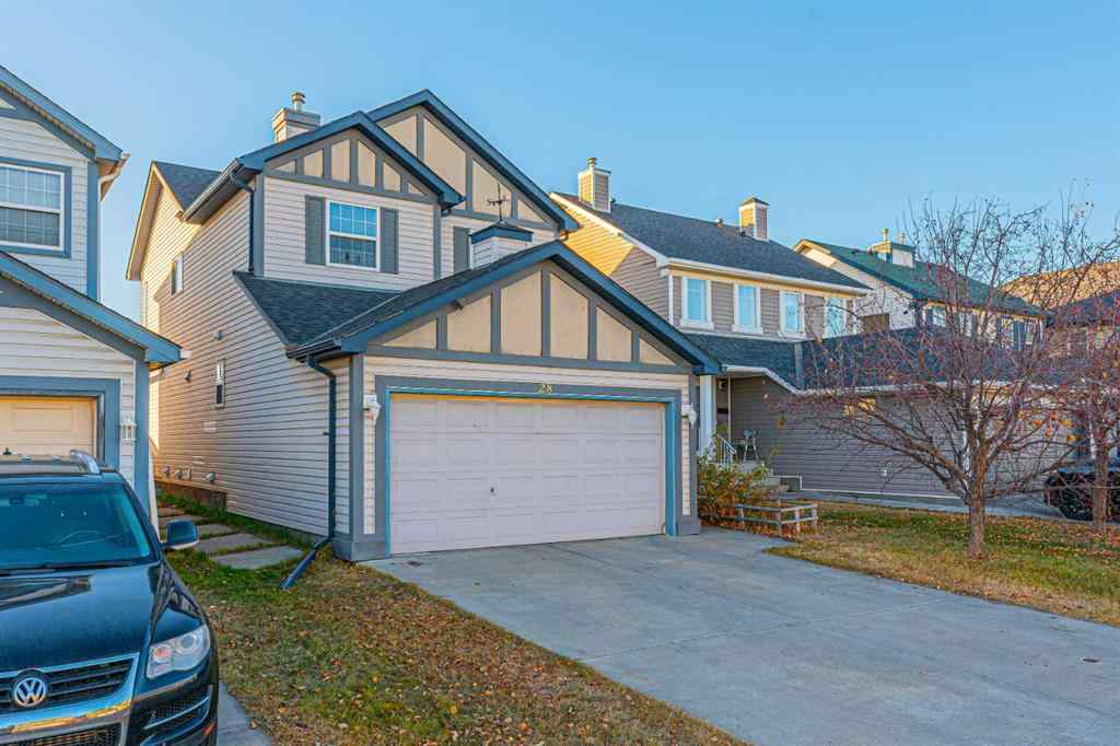 MLS® A2268817 - 28 Martha's Meadow Place NE in Martindale Calgary, Residential