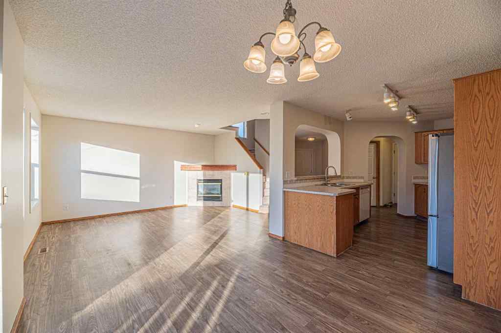 MLS® A2268817 - 28 Martha's Meadow Place NE in Martindale Calgary, Residential