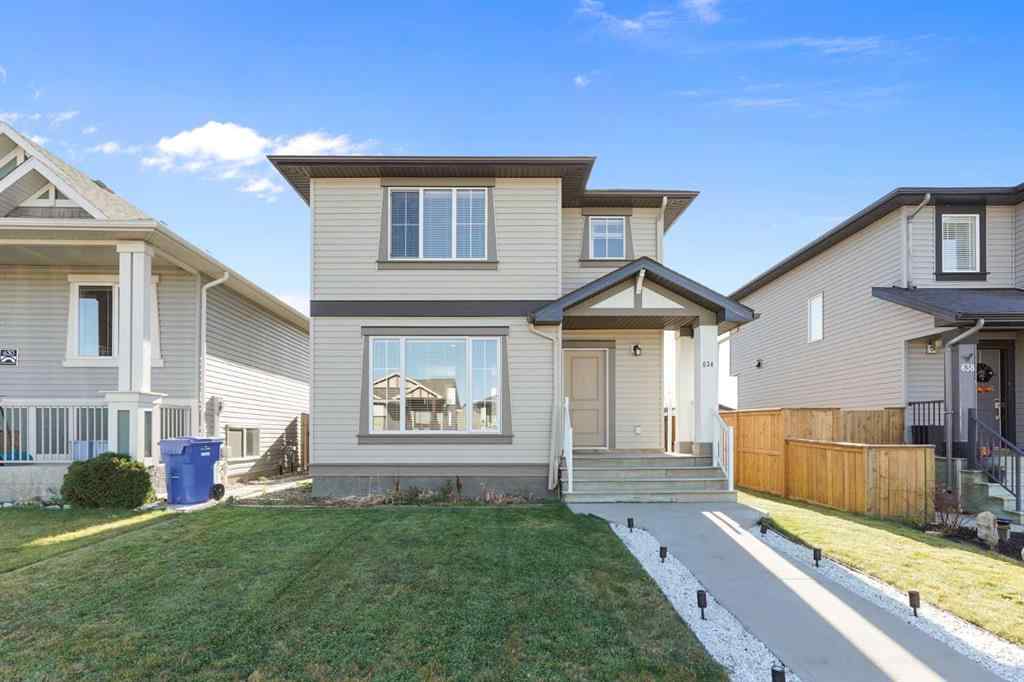 MLS® A2268820 - 634 Marie Van Haarlem Crescent N in Legacy Ridge / Hardieville Lethbridge, Residential