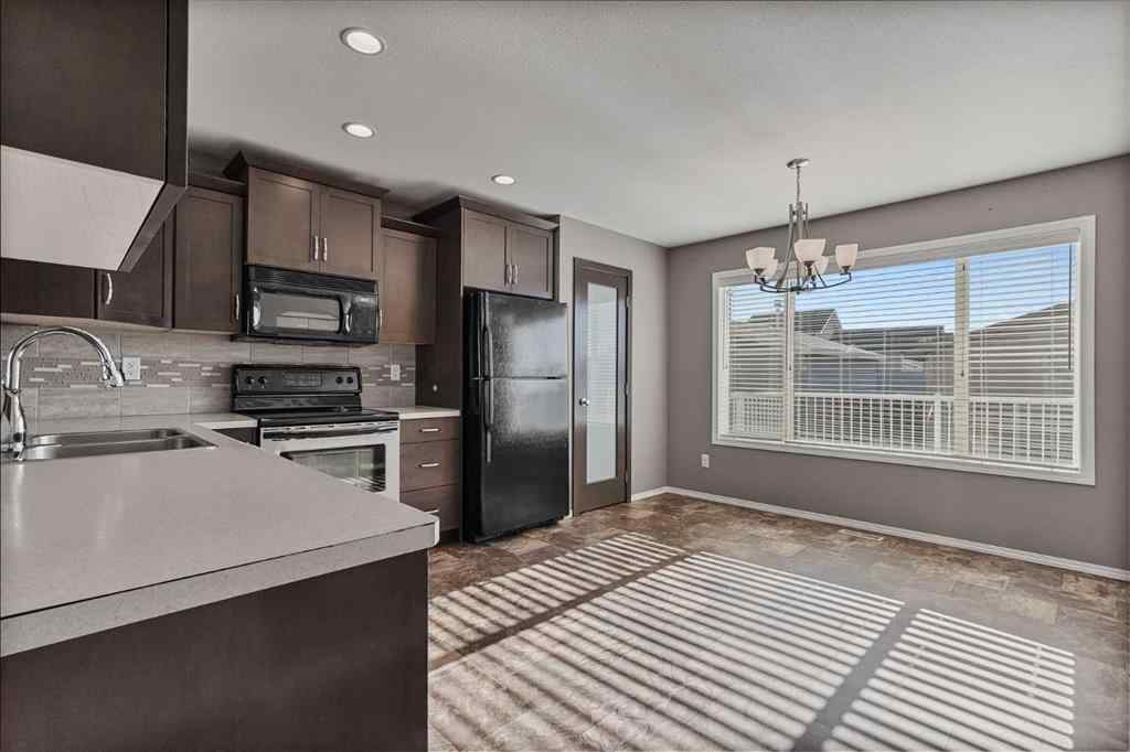 MLS® A2268820 - 634 Marie Van Haarlem Crescent N in Legacy Ridge / Hardieville Lethbridge, Residential