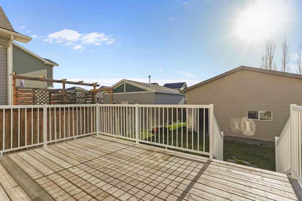 MLS® A2268820 - 634 Marie Van Haarlem Crescent N in Legacy Ridge / Hardieville Lethbridge, Residential