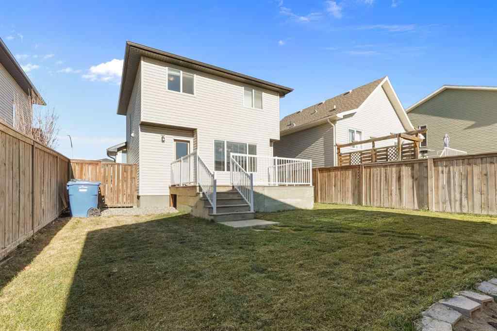MLS® A2268820 - 634 Marie Van Haarlem Crescent N in Legacy Ridge / Hardieville Lethbridge, Residential