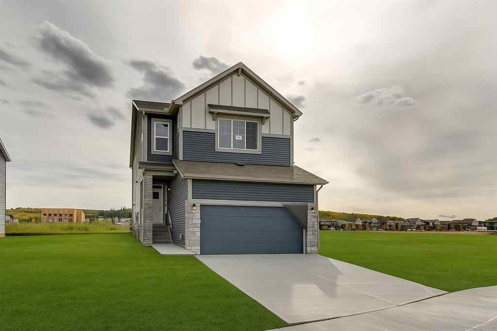 MLS® A2268823 - 31 Creekstone Green SW in Pine Creek Calgary, Residential