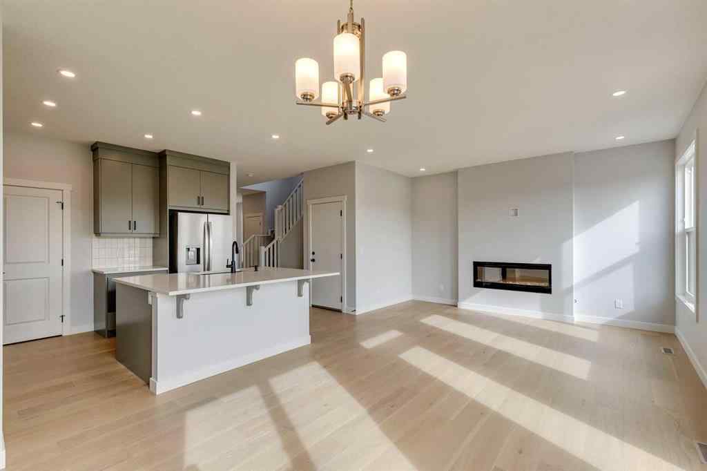 MLS® A2268823 - 31 Creekstone Green SW in Pine Creek Calgary, Residential