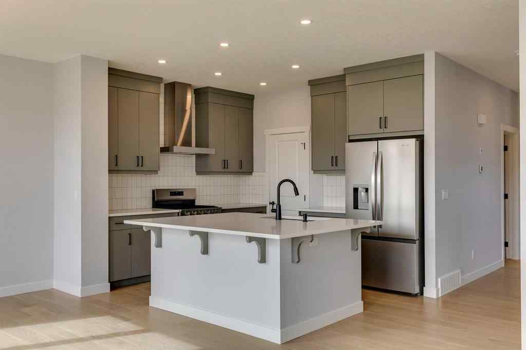 MLS® A2268823 - 31 Creekstone Green SW in Pine Creek Calgary, Residential