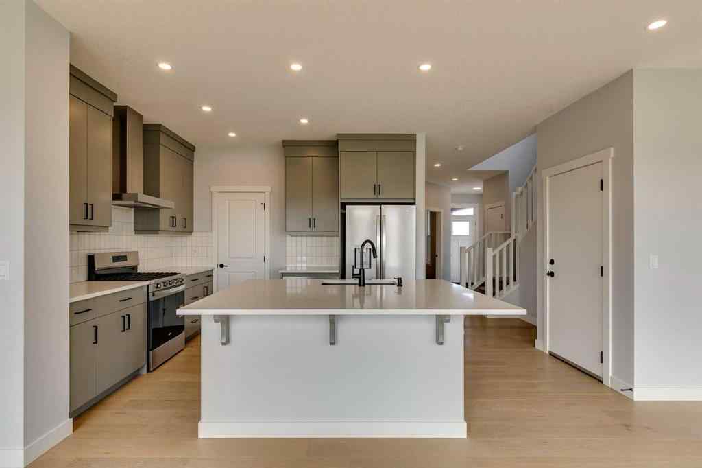 MLS® A2268823 - 31 Creekstone Green SW in Pine Creek Calgary, Residential