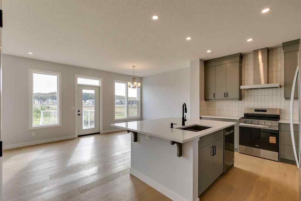 MLS® A2268823 - 31 Creekstone Green SW in Pine Creek Calgary, Residential