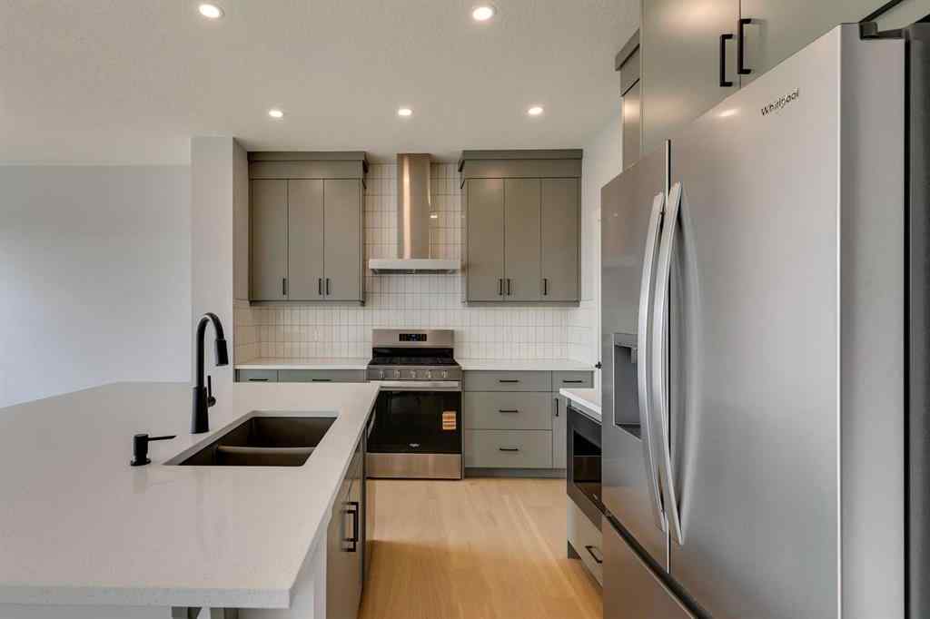 MLS® A2268823 - 31 Creekstone Green SW in Pine Creek Calgary, Residential