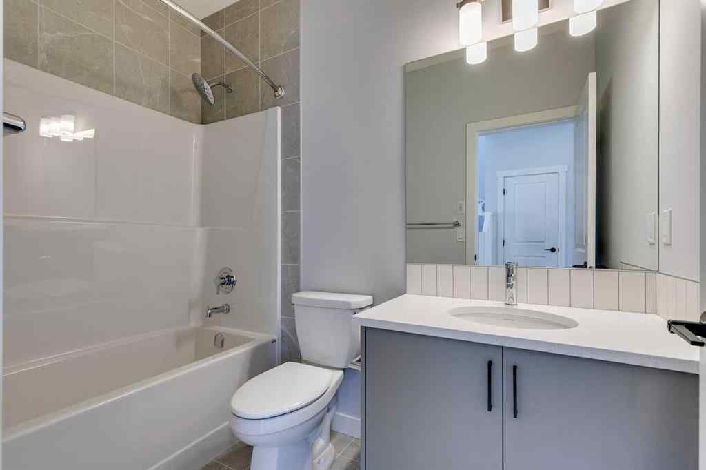 MLS® A2268823 - 31 Creekstone Green SW in Pine Creek Calgary, Residential