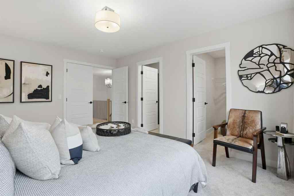 MLS&reg; # A2268824 - 64 Buffaloberry Manor SE in Ricardo Ranch Calgary, Residential Open Houses