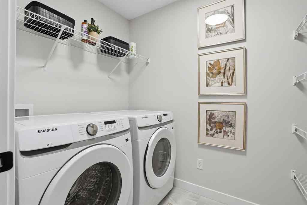 MLS&reg; # A2268824 - 64 Buffaloberry Manor SE in Ricardo Ranch Calgary, Residential Open Houses