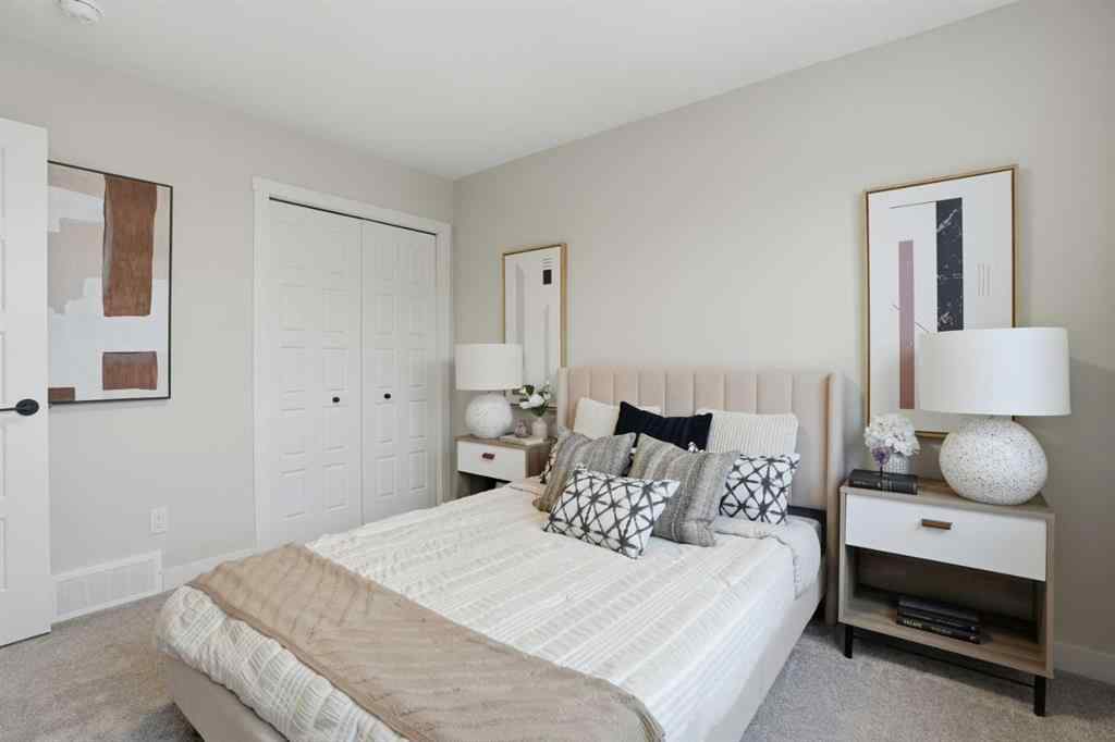 MLS&reg; # A2268824 - 64 Buffaloberry Manor SE in Ricardo Ranch Calgary, Residential Open Houses