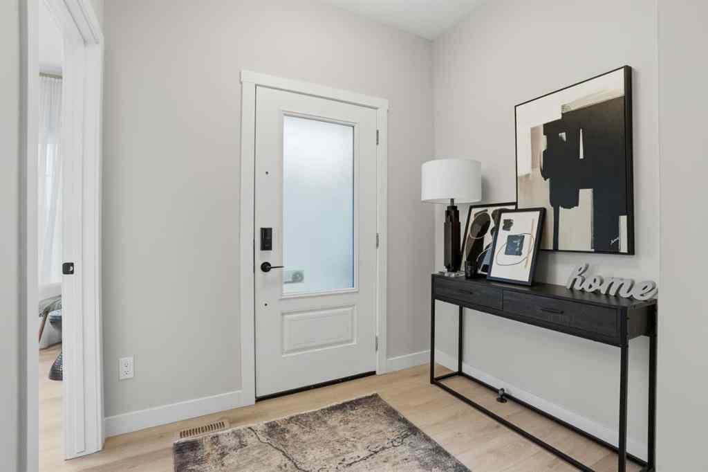 MLS&reg; # A2268824 - 64 Buffaloberry Manor SE in Ricardo Ranch Calgary, Residential Open Houses