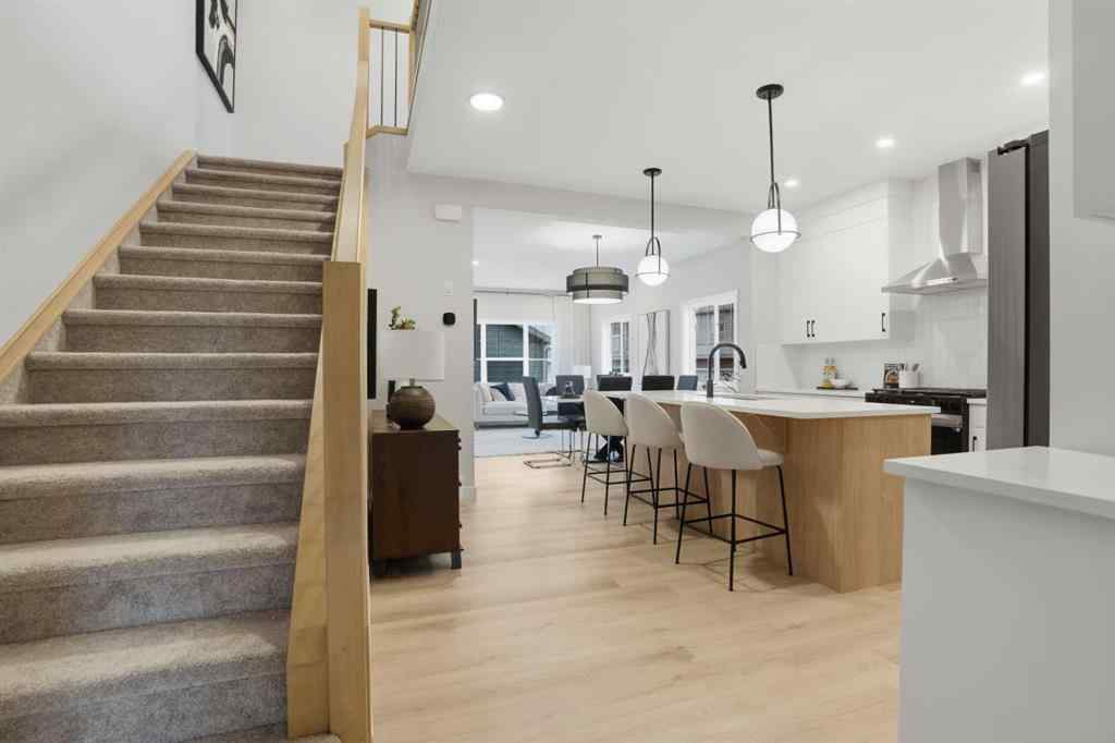 MLS&reg; # A2268824 - 64 Buffaloberry Manor SE in Ricardo Ranch Calgary, Residential Open Houses