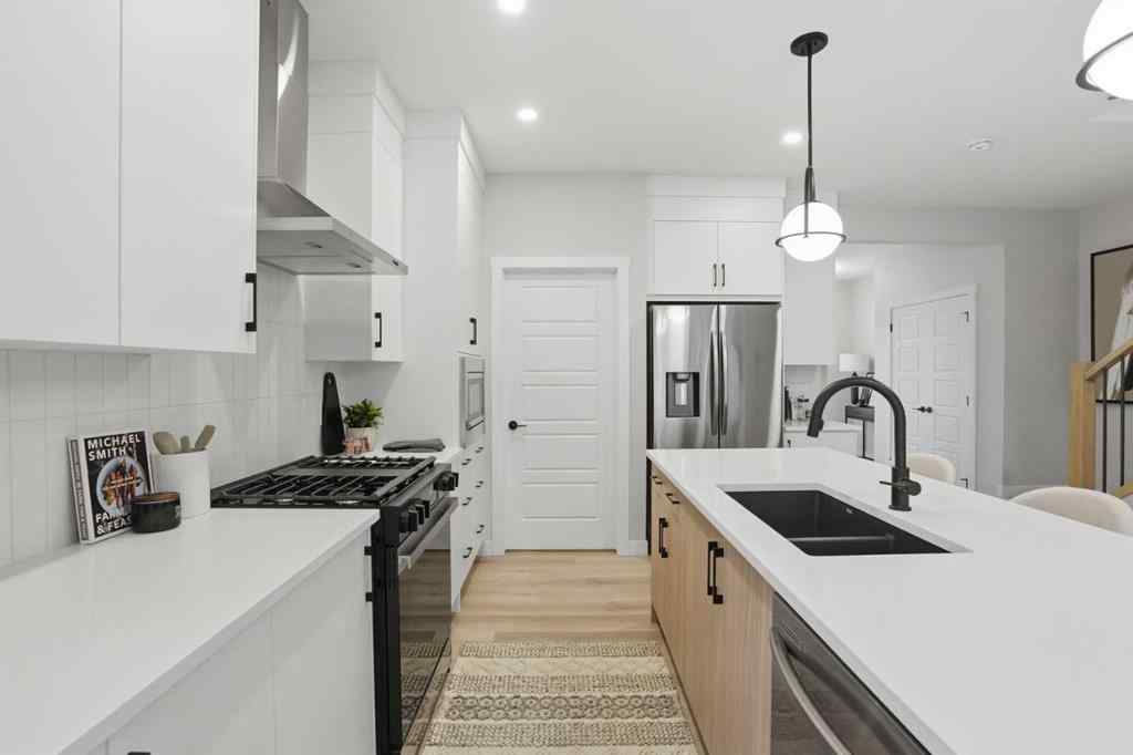 MLS&reg; # A2268824 - 64 Buffaloberry Manor SE in Ricardo Ranch Calgary, Residential Open Houses