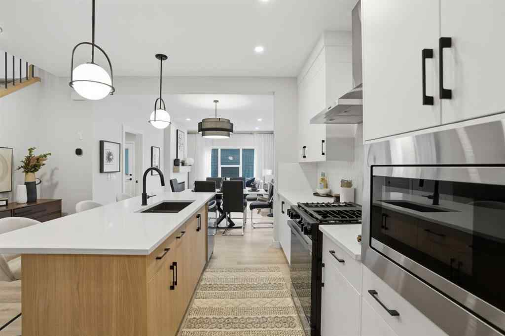 MLS&reg; # A2268824 - 64 Buffaloberry Manor SE in Ricardo Ranch Calgary, Residential Open Houses