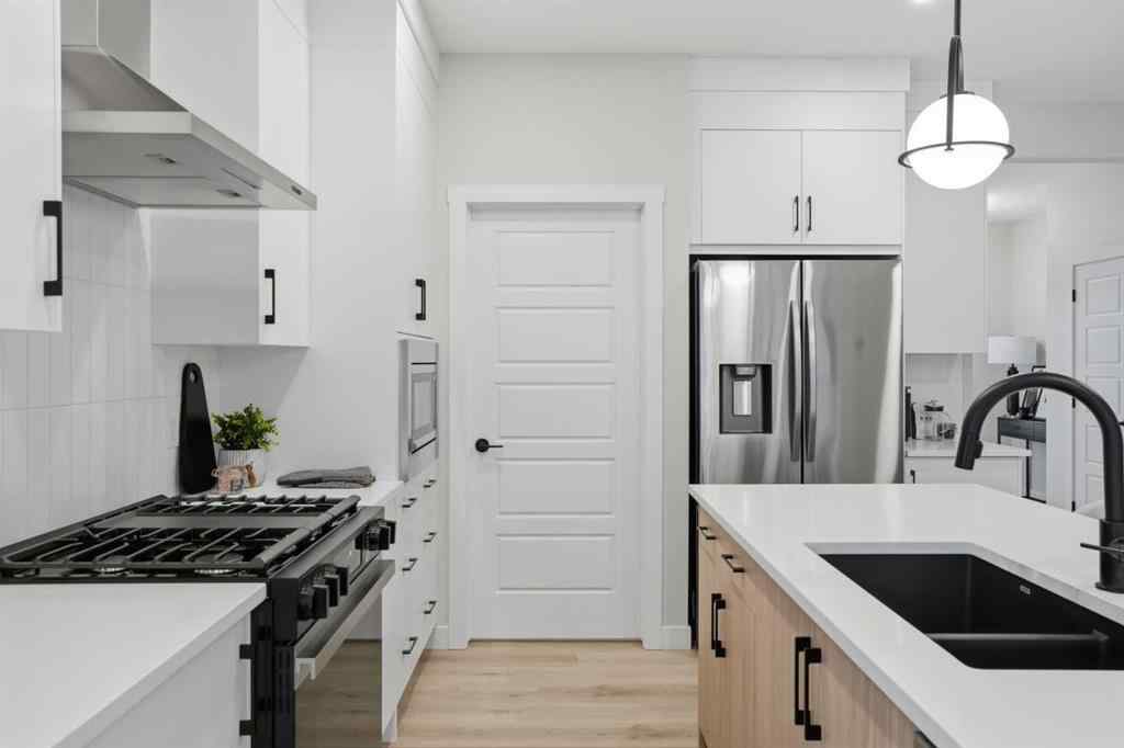 MLS&reg; # A2268824 - 64 Buffaloberry Manor SE in Ricardo Ranch Calgary, Residential Open Houses