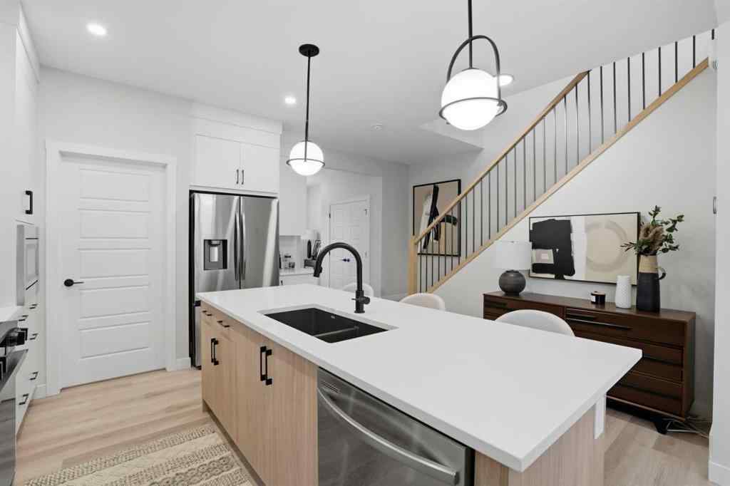 MLS&reg; # A2268824 - 64 Buffaloberry Manor SE in Ricardo Ranch Calgary, Residential Open Houses