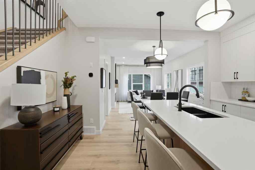 MLS&reg; # A2268824 - 64 Buffaloberry Manor SE in Ricardo Ranch Calgary, Residential Open Houses