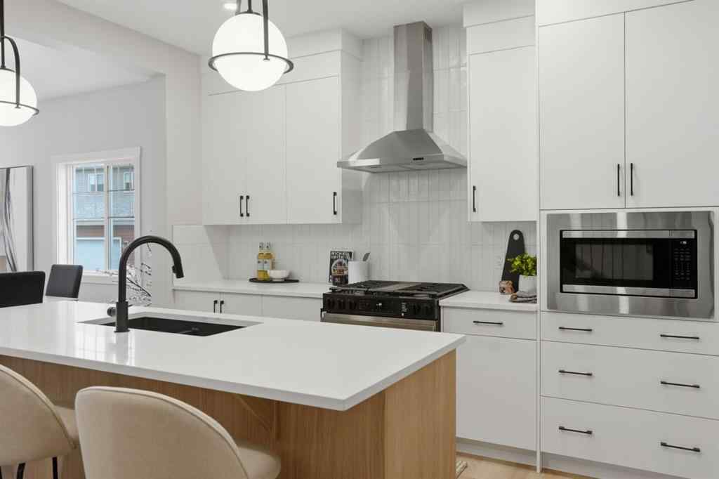 MLS&reg; # A2268824 - 64 Buffaloberry Manor SE in Ricardo Ranch Calgary, Residential Open Houses