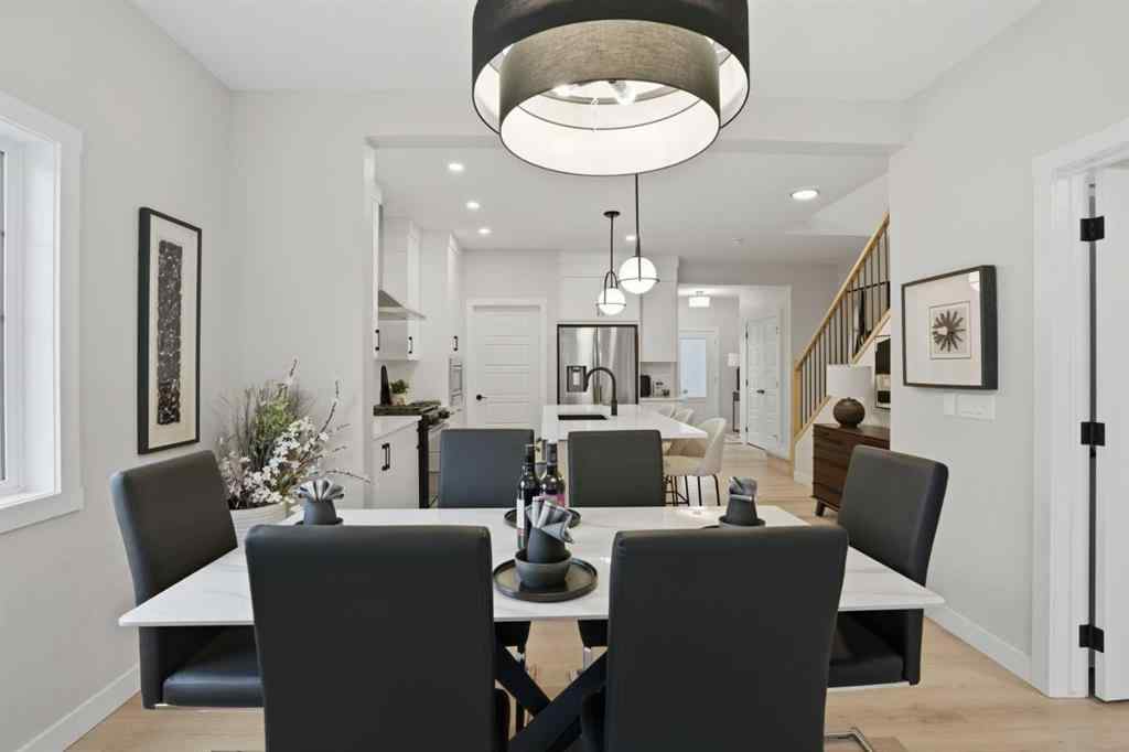 MLS&reg; # A2268824 - 64 Buffaloberry Manor SE in Ricardo Ranch Calgary, Residential Open Houses