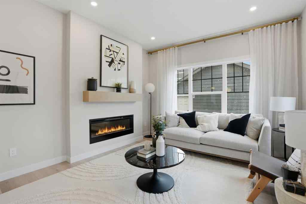 MLS&reg; # A2268824 - 64 Buffaloberry Manor SE in Ricardo Ranch Calgary, Residential Open Houses