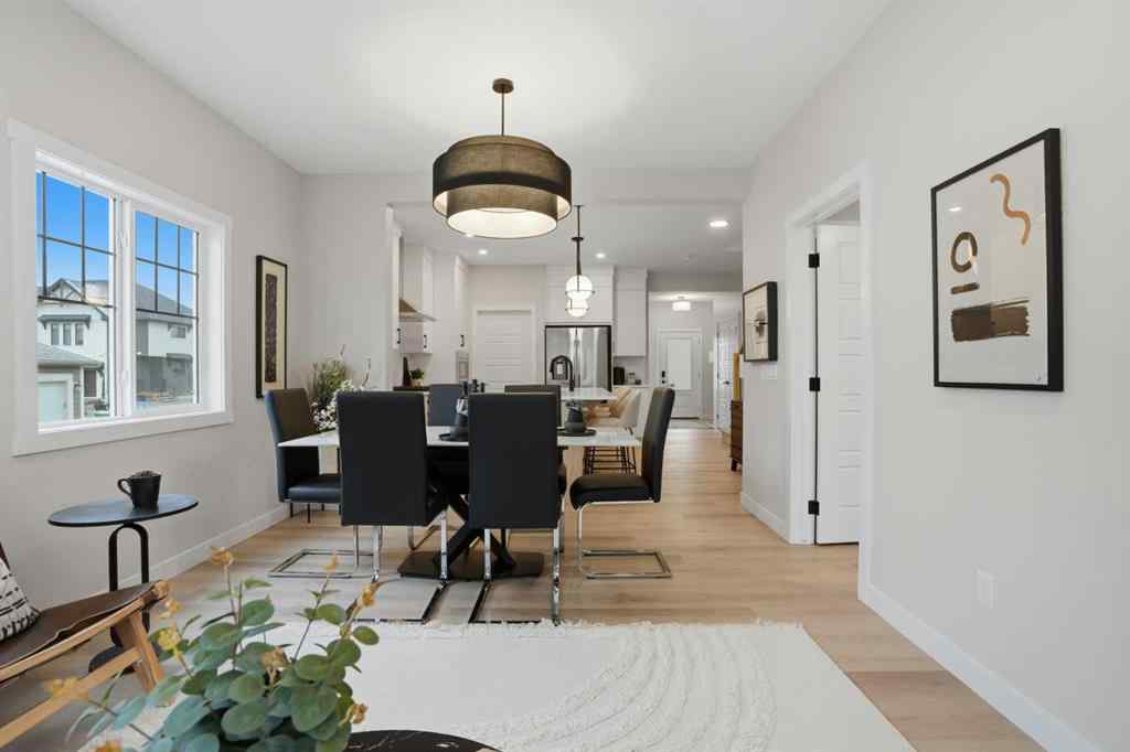 MLS&reg; # A2268824 - 64 Buffaloberry Manor SE in Ricardo Ranch Calgary, Residential Open Houses