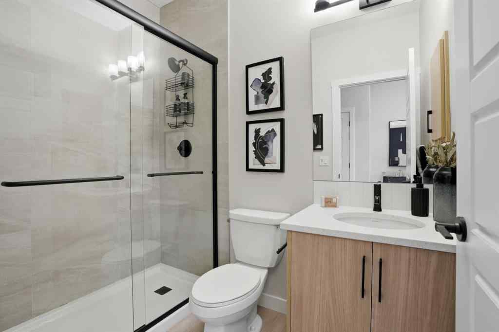 MLS&reg; # A2268824 - 64 Buffaloberry Manor SE in Ricardo Ranch Calgary, Residential Open Houses