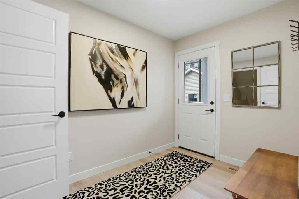 MLS&reg; # A2268824 - 64 Buffaloberry Manor SE in Ricardo Ranch Calgary, Residential Open Houses