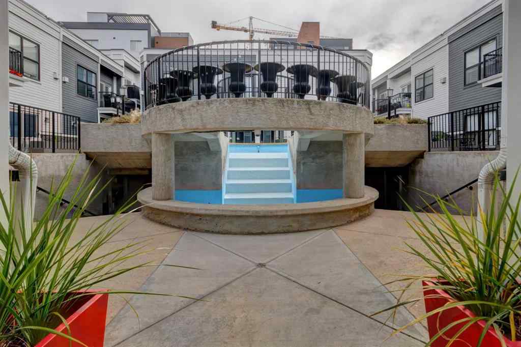 MLS&reg; # A2268829 - Unit #15 609 15 Avenue SW in Beltline Calgary, Residential Open Houses