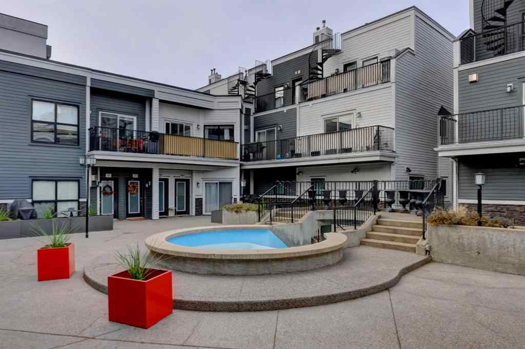 MLS&reg; # A2268829 - Unit #15 609 15 Avenue SW in Beltline Calgary, Residential Open Houses