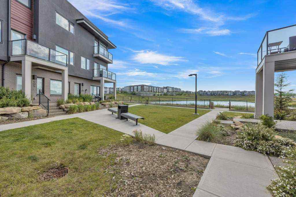 MLS® A2268831 - Unit #903 218 Sherwood Square NW in Sherwood Calgary, Residential