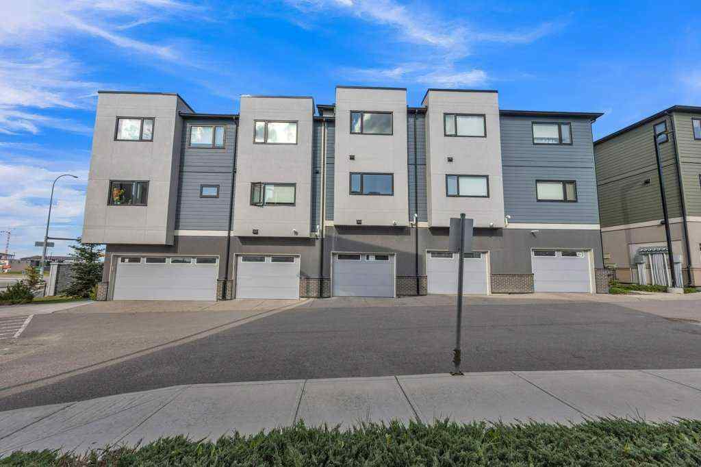 MLS® A2268831 - Unit #903 218 Sherwood Square NW in Sherwood Calgary, Residential