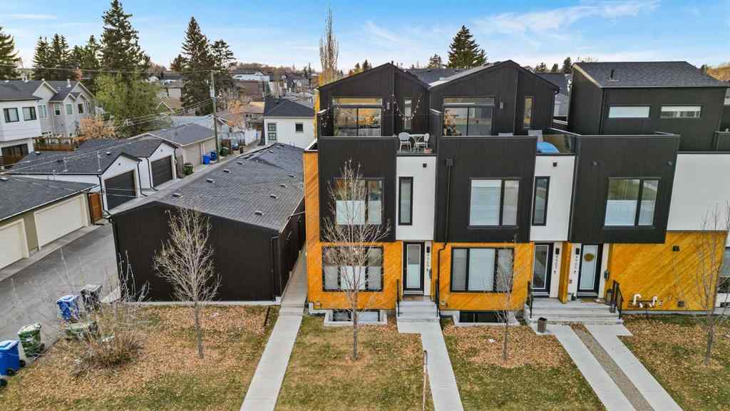 MLS® A2268833 - 4909 16 Street SW in Altadore Calgary, Residential