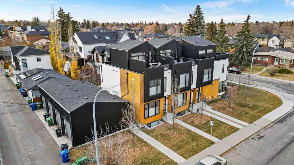 MLS® A2268833 - 4909 16 Street SW in Altadore Calgary, Residential