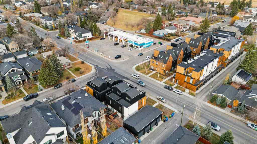 MLS® A2268833 - 4909 16 Street SW in Altadore Calgary, Residential