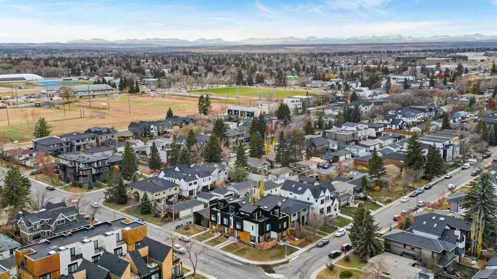 MLS® A2268833 - 4909 16 Street SW in Altadore Calgary, Residential