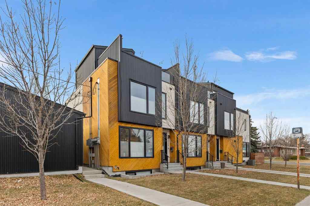 MLS® A2268833 - 4909 16 Street SW in Altadore Calgary, Residential