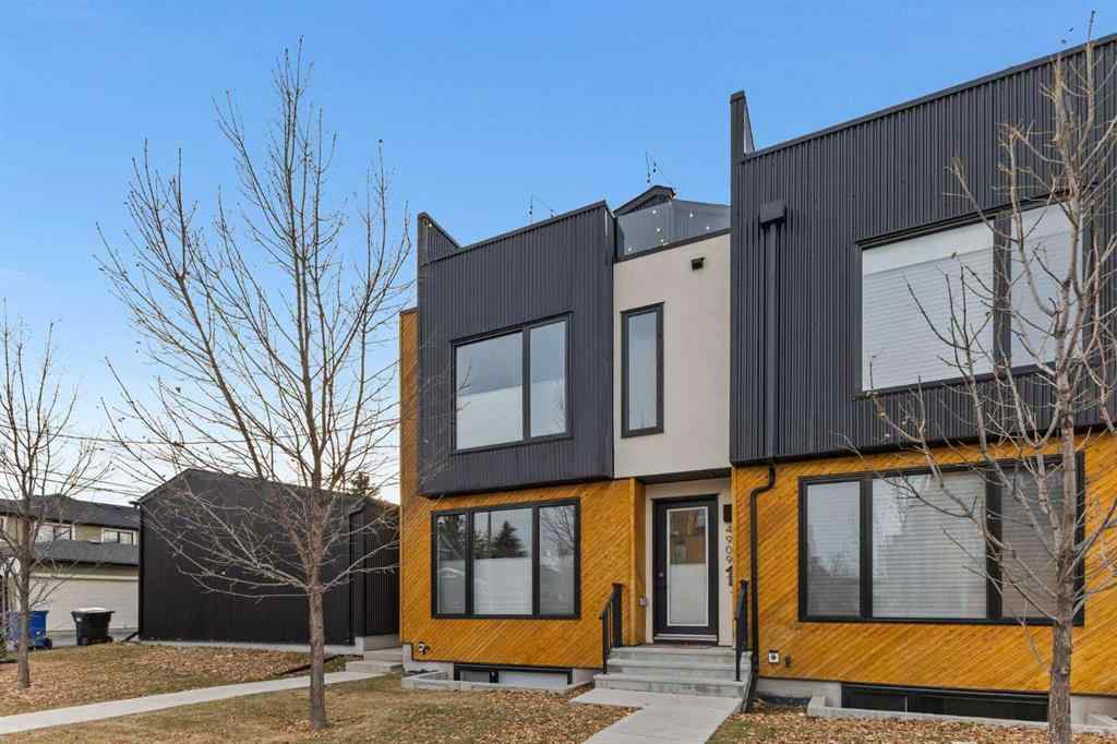 MLS® A2268833 - 4909 16 Street SW in Altadore Calgary, Residential