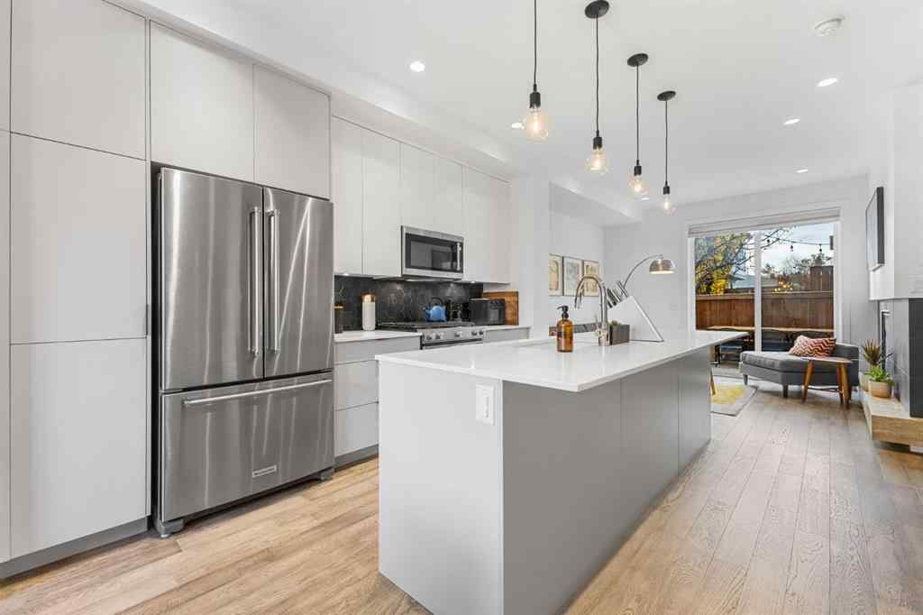 MLS® A2268833 - 4909 16 Street SW in Altadore Calgary, Residential