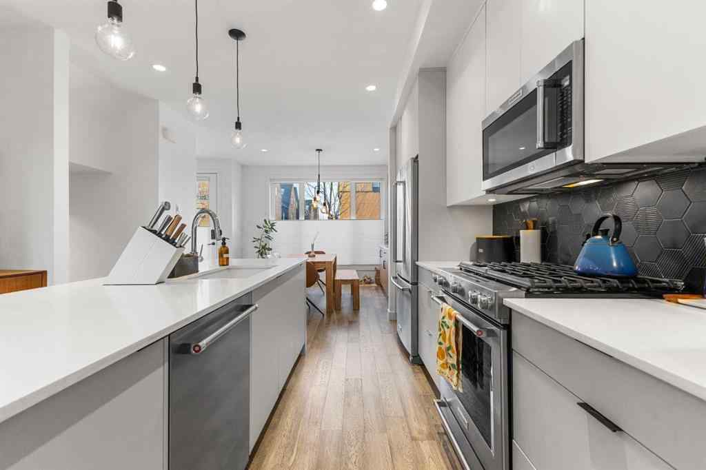 MLS® A2268833 - 4909 16 Street SW in Altadore Calgary, Residential