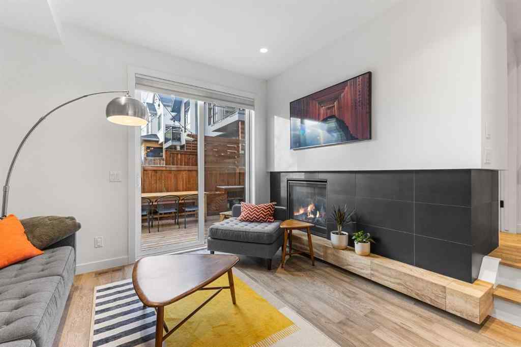 MLS® A2268833 - 4909 16 Street SW in Altadore Calgary, Residential