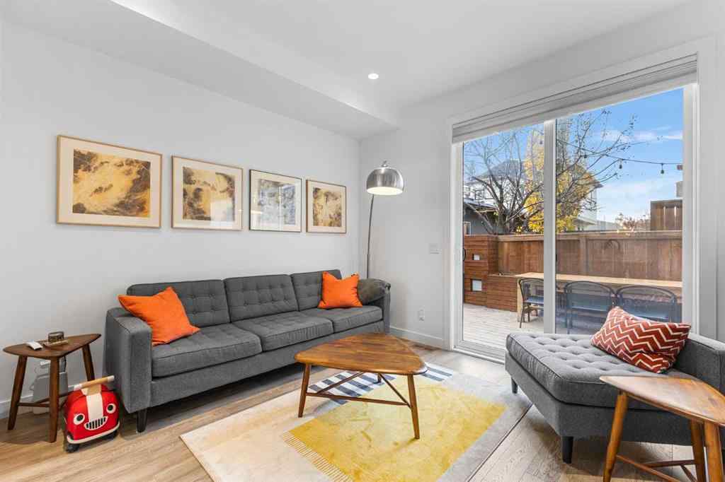 MLS® A2268833 - 4909 16 Street SW in Altadore Calgary, Residential