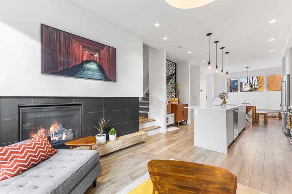 MLS® A2268833 - 4909 16 Street SW in Altadore Calgary, Residential