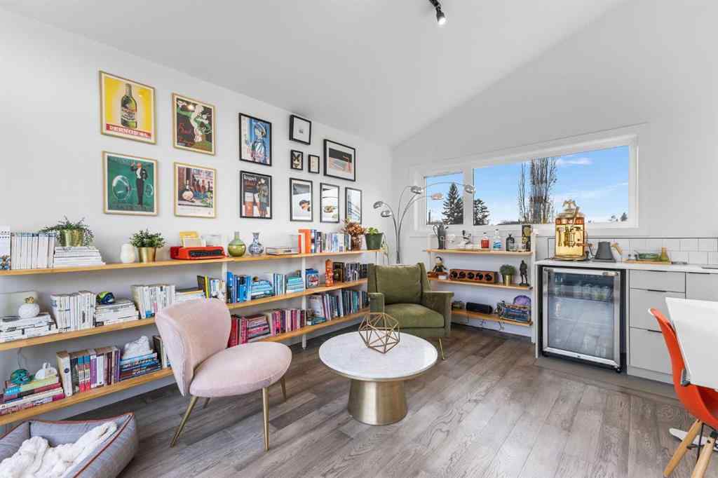 MLS® A2268833 - 4909 16 Street SW in Altadore Calgary, Residential