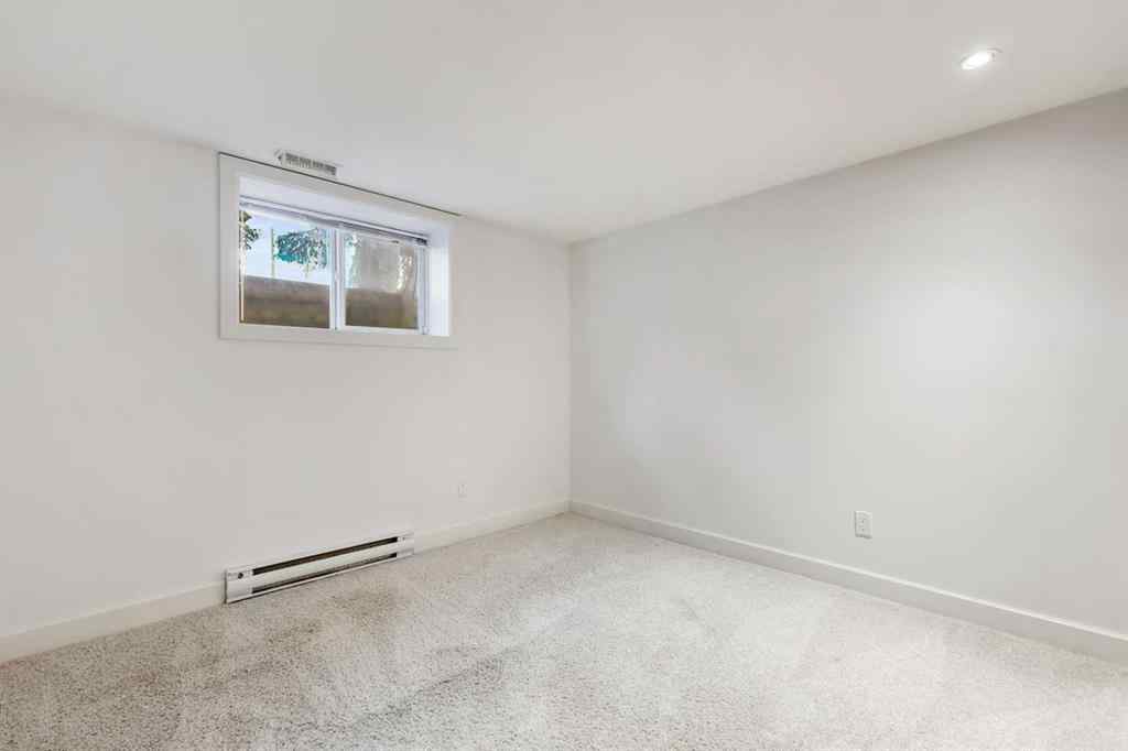 MLS® # A2268837 - 303 40 Street SW in Wildwood Calgary, Residential Open Houses